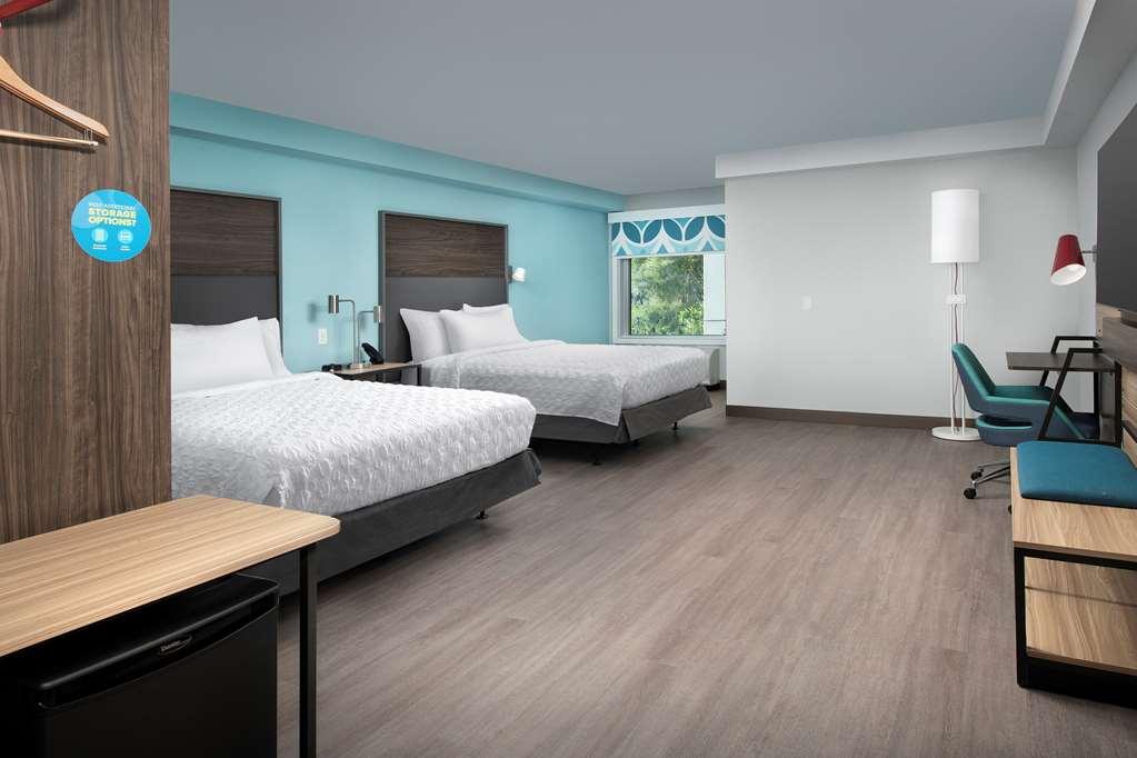 Tru By Hilton Miami Airport South Blue Lagoon Miami Springs Rum bild