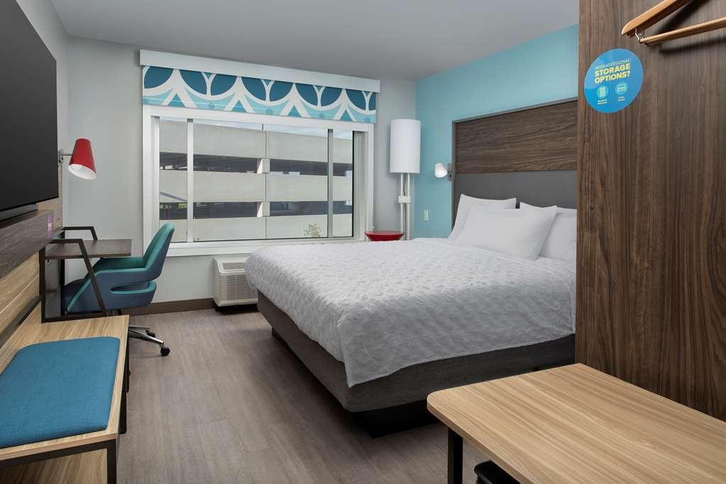 Tru By Hilton Miami Airport South Blue Lagoon Miami Springs Rum bild