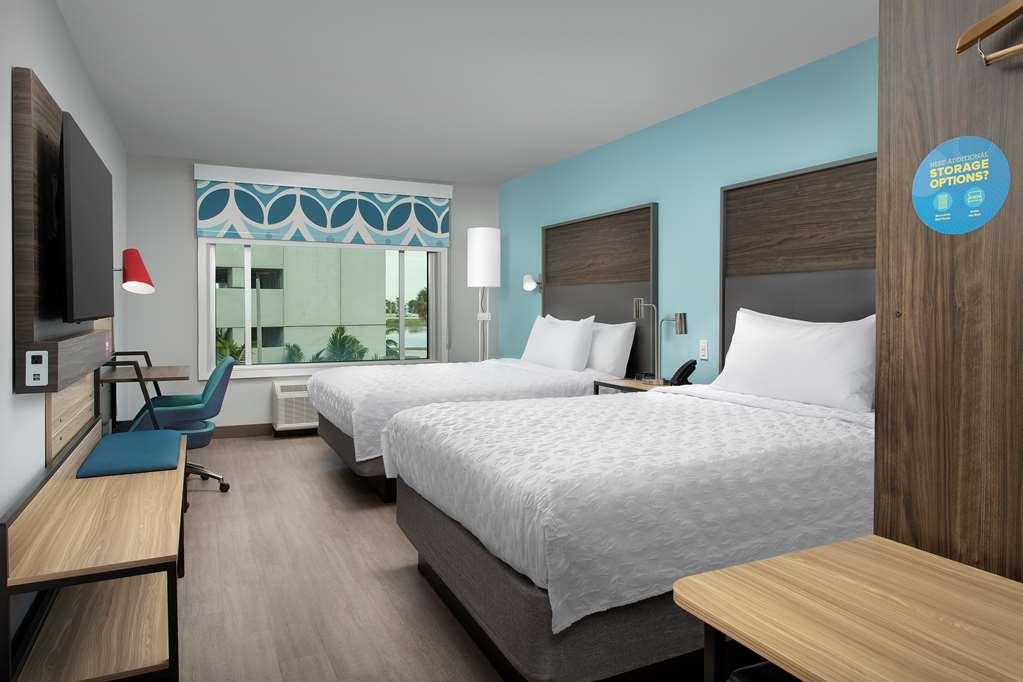 Tru By Hilton Miami Airport South Blue Lagoon Miami Springs Rum bild