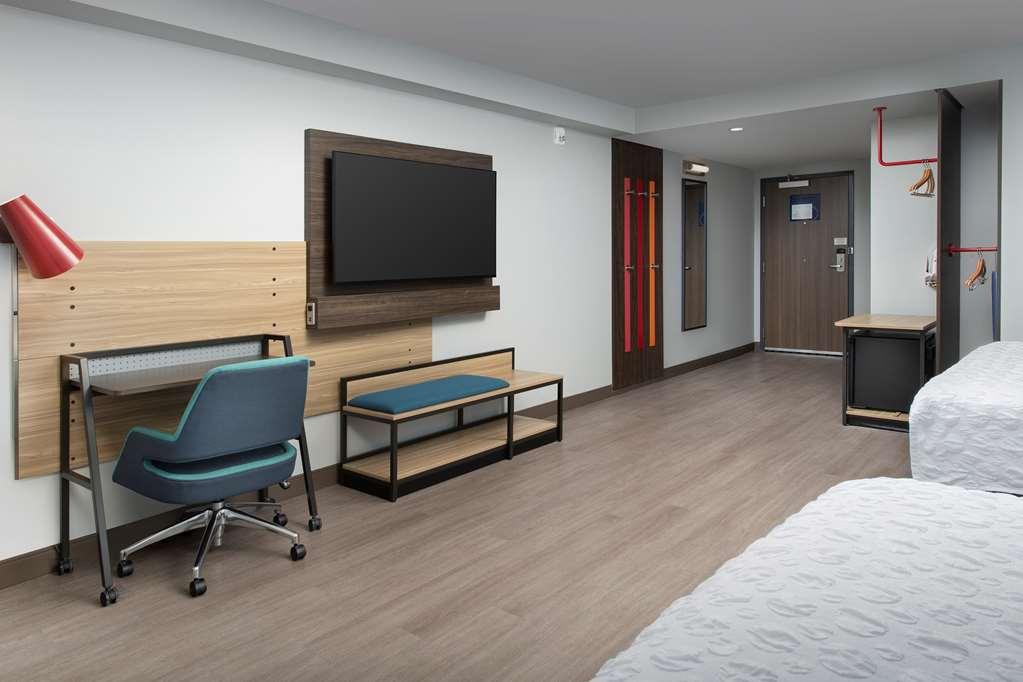 Tru By Hilton Miami Airport South Blue Lagoon Miami Springs Rum bild
