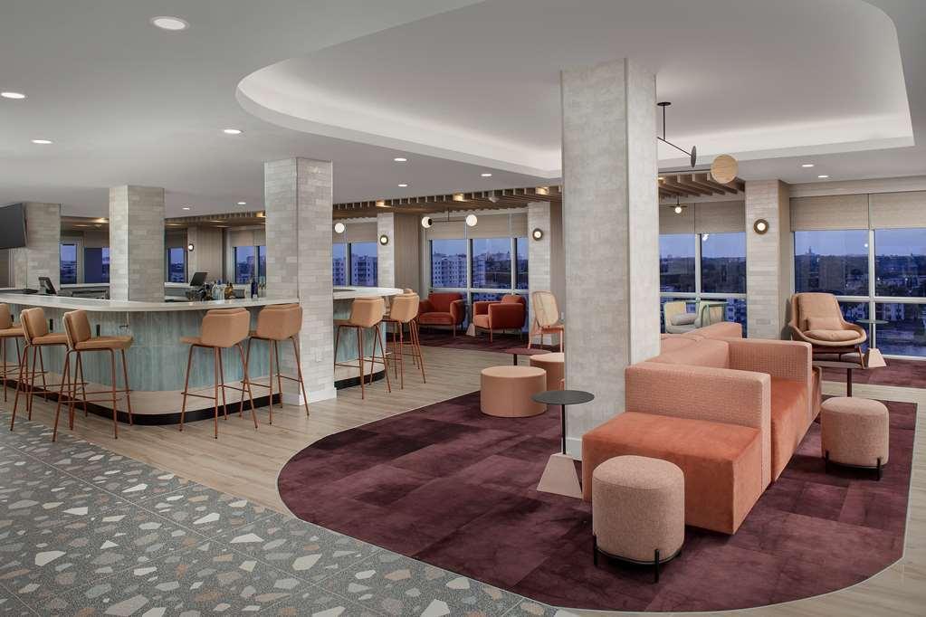 Tru By Hilton Miami Airport South Blue Lagoon Miami Springs Restaurang bild