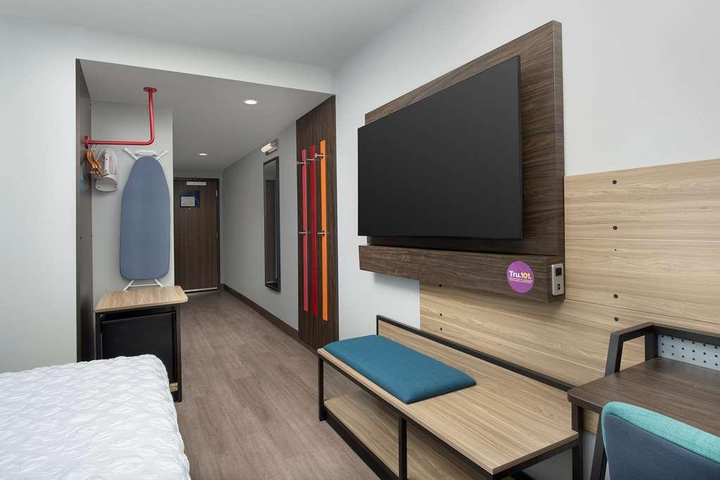 Tru By Hilton Miami Airport South Blue Lagoon Miami Springs Rum bild