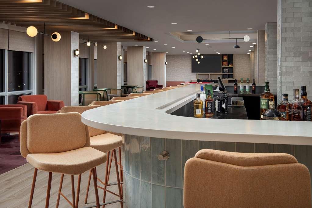 Tru By Hilton Miami Airport South Blue Lagoon Miami Springs Restaurang bild
