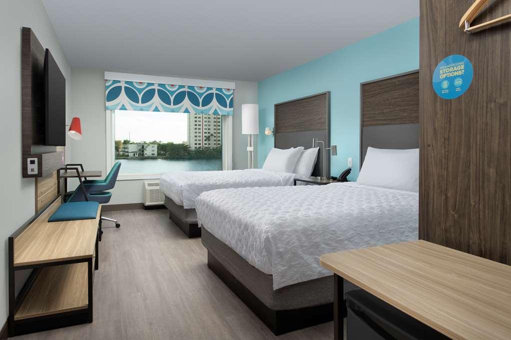 Tru By Hilton Miami Airport South Blue Lagoon Miami Springs Rum bild