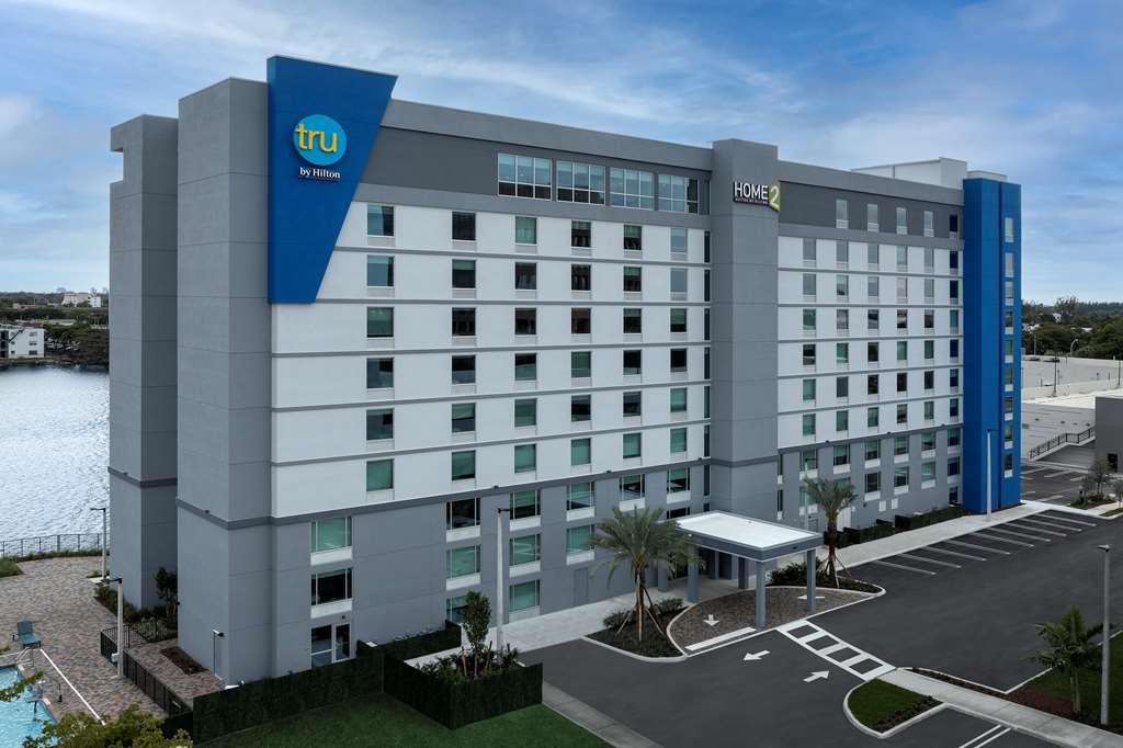 Tru By Hilton Miami Airport South Blue Lagoon Miami Springs Exteriör bild