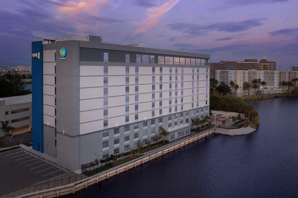 Tru By Hilton Miami Airport South Blue Lagoon Miami Springs Exteriör bild